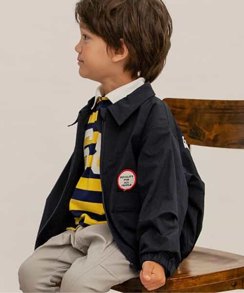 ★SALE★バックロゴジャケット