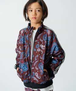 【AAAL PROD】総柄ライントラックジャケット_957253