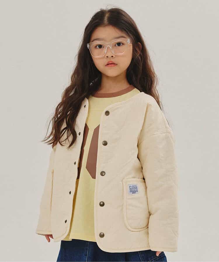 WEB限定 キルティングアウター