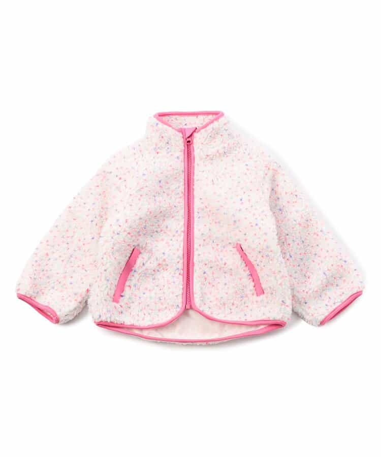 girlsボアジャケット