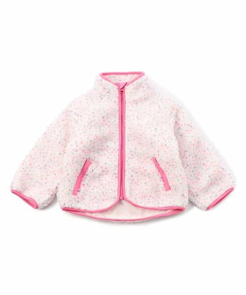 ★アウター期間限定SALE★girlsボアジャケット