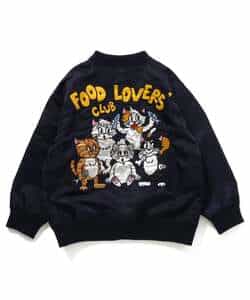 BREEZY CATS ワッペンMA-1_974426