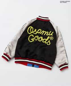 ＜OSAMU GOODS＞刺繍スカジャン_964774