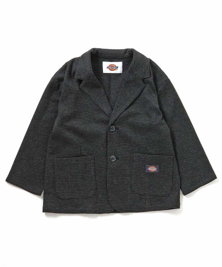 WEB限定【Dickies】カットテーラードJK(セットアップ可)_1009967