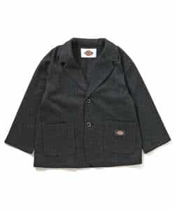 WEB限定【Dickies】カットテーラードJK(セットアップ可)_1009967