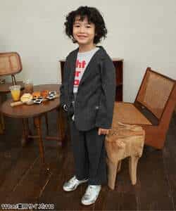 WEB限定【Dickies】カットテーラードJK(セットアップ可)_1009970