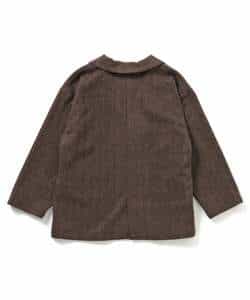 WEB限定【Dickies】カットテーラードJK(セットアップ可)_1009974