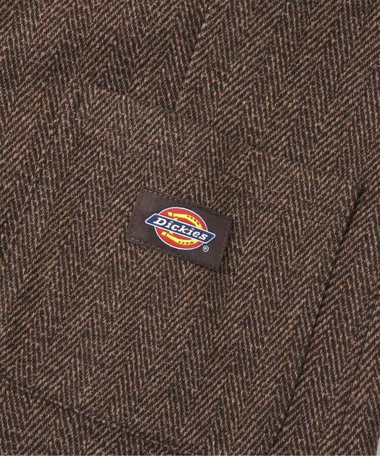 WEB限定【Dickies】カットテーラードJK(セットアップ可)_1009977
