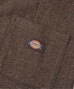 WEB限定【Dickies】カットテーラードJK(セットアップ可)_1009977