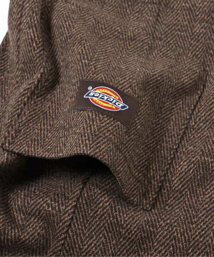 WEB限定【Dickies】カットテーラードJK(セットアップ可)_1009978