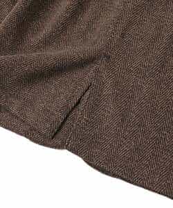 WEB限定【Dickies】カットテーラードJK(セットアップ可)_1009979