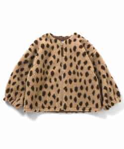 ジャガードボアジャケット_931325