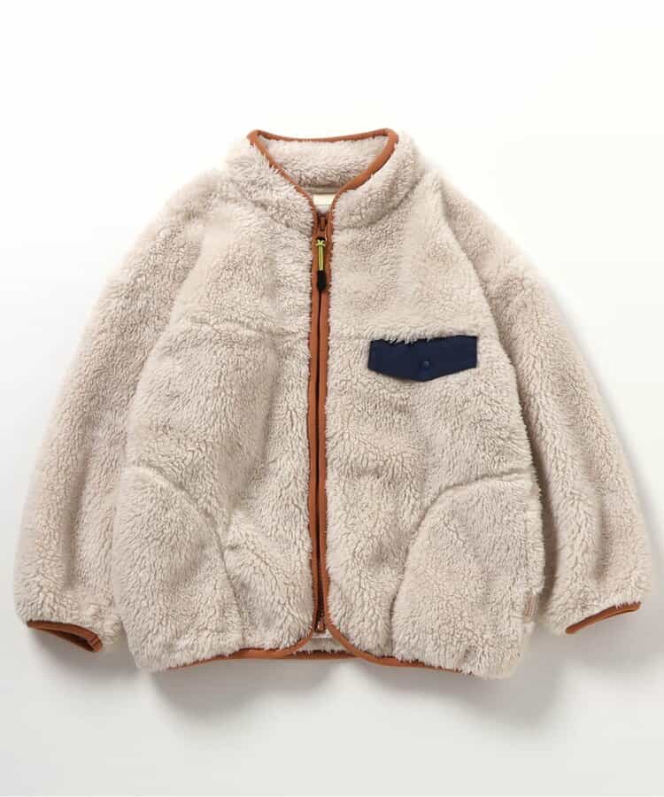★予約★ファーフリースジャケット_934466