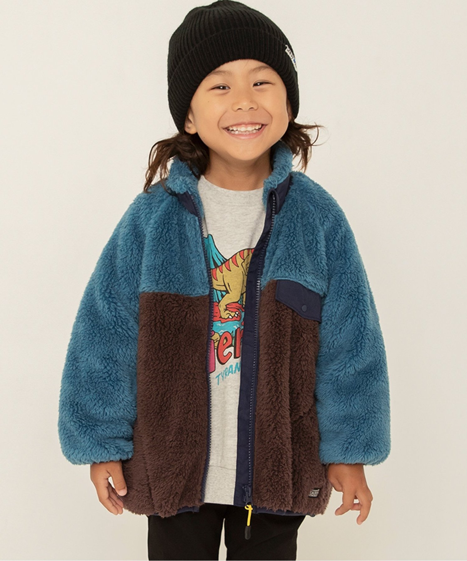 BABY フェアリーファージャケット ベイビー BABY フェアリーファージャケット ベイビー ♡BABY♡フェアリーファー