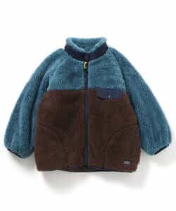 Pendleton フリースジャケット F 手袋　耳当てセット 予約】【リンク】ファーフリースジャケット（J402925）|BREEZE