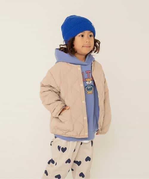 インナーキルトジャケット_マシンウォッシャブル