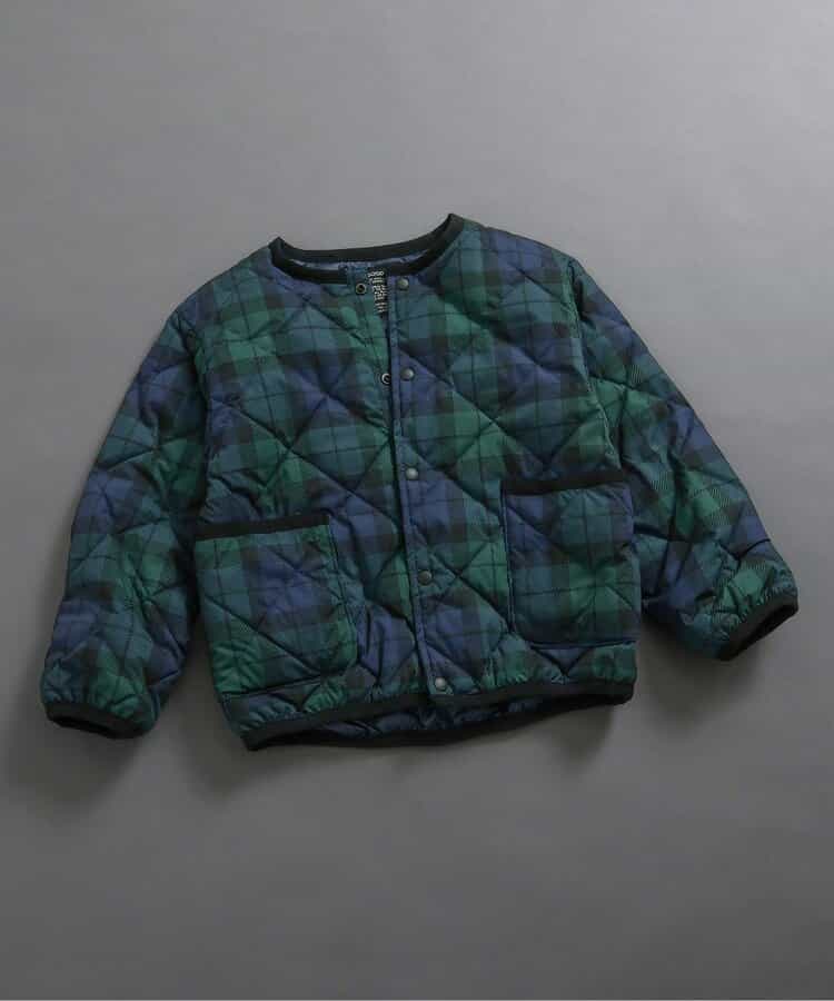 インナーキルトジャケット_マシンウォッシャブル