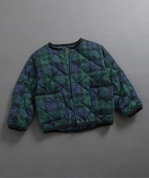 インナーキルトジャケット_マシンウォッシャブル