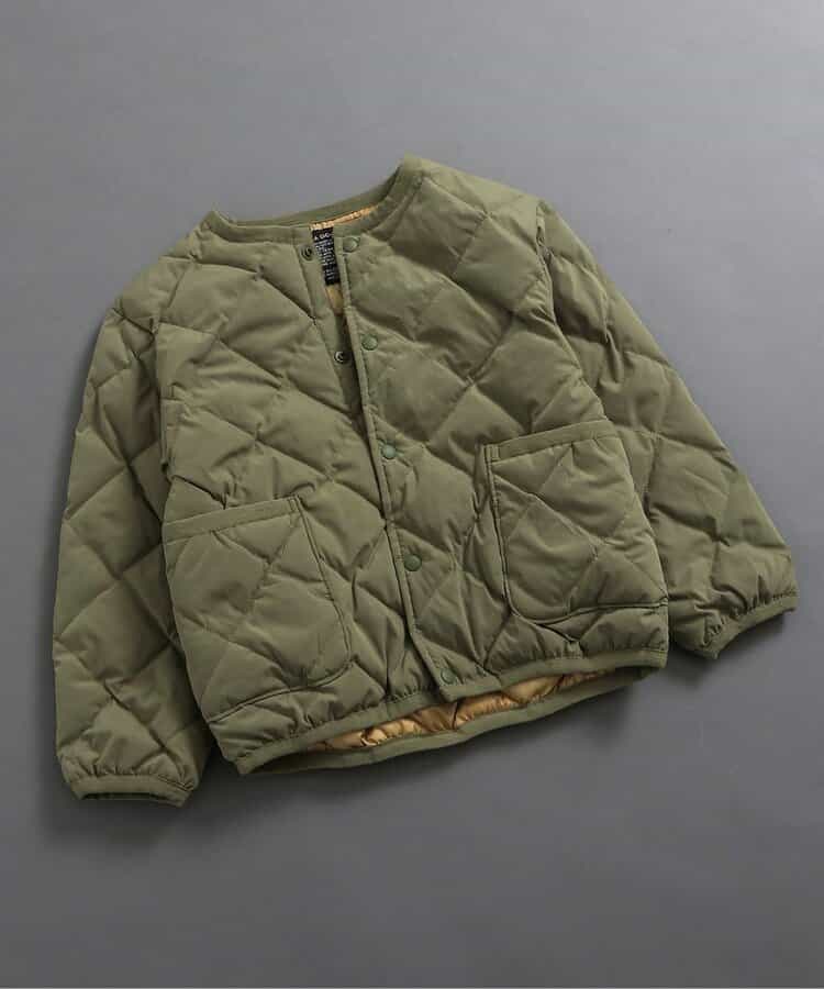 インナーキルトジャケット_マシンウォッシャブル