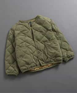 ★アウター期間限定SALE★インナーキルトジャケット_マシンウォッシャブル