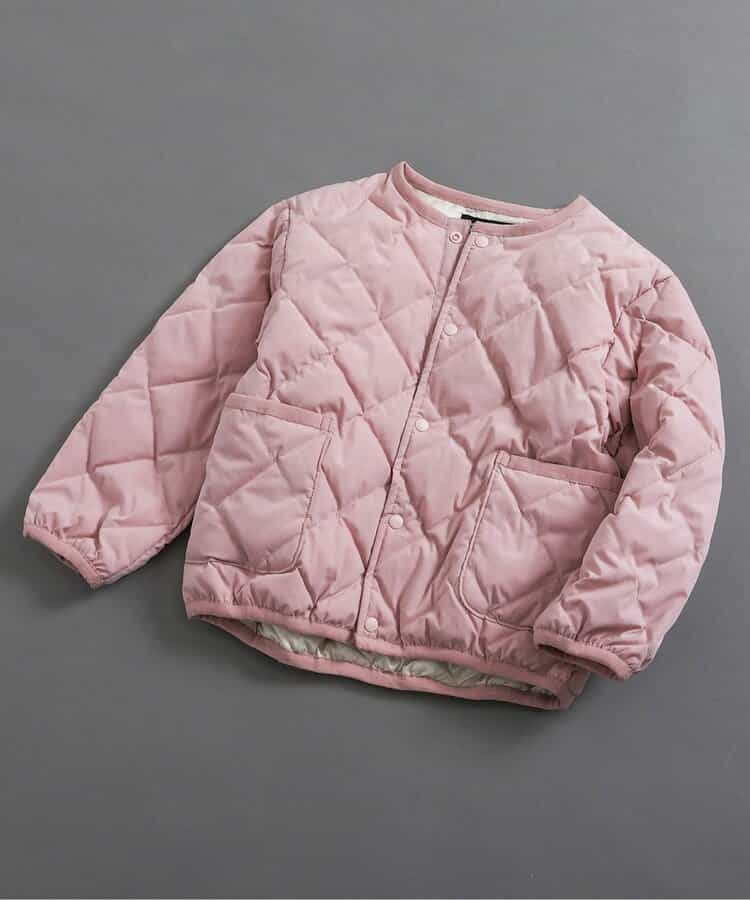 インナーキルトジャケット_マシンウォッシャブル