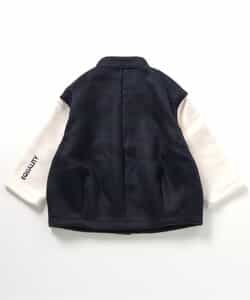 ☆SALE☆コクーンスタジャン（J402944）|BREEZE（ブリーズ）商品