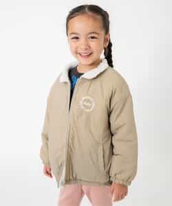 両面主役！リバーシブルボアジャケット