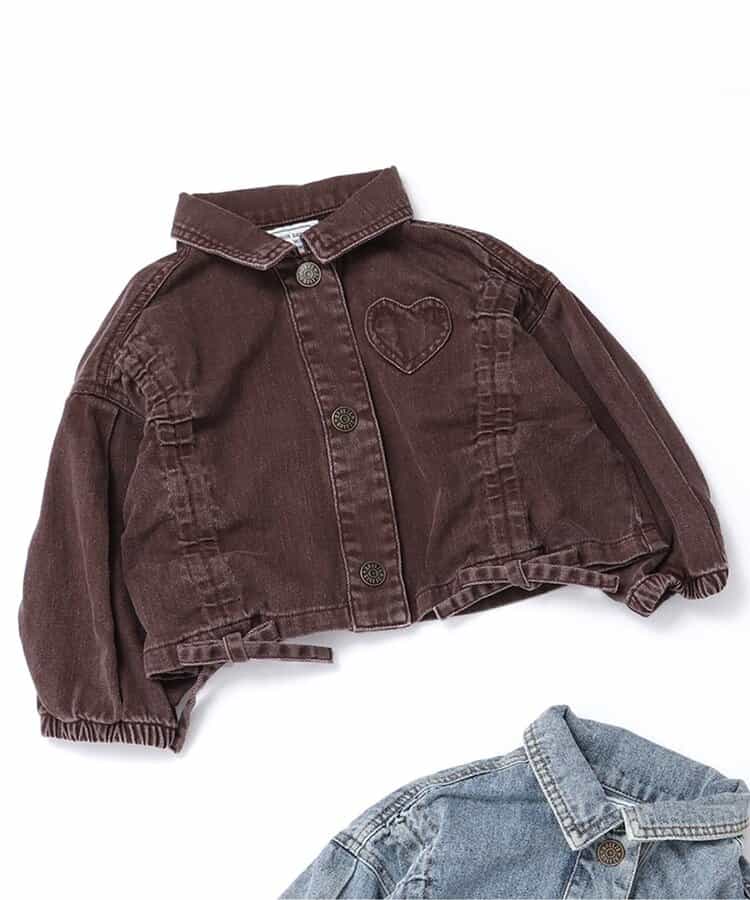 【新品】ブリーズ　アウター　（100 110） BREEZE｜ブリーズ（キッズ）のジャケット/アウター（ボア）通販