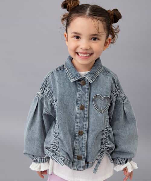 2時間着用　プチバトー　コート　ジャケット　フリース　女の子　10ans 140 ボアジャケット | ベビー服・子供服通販のPETTIT BATEAU【公式】