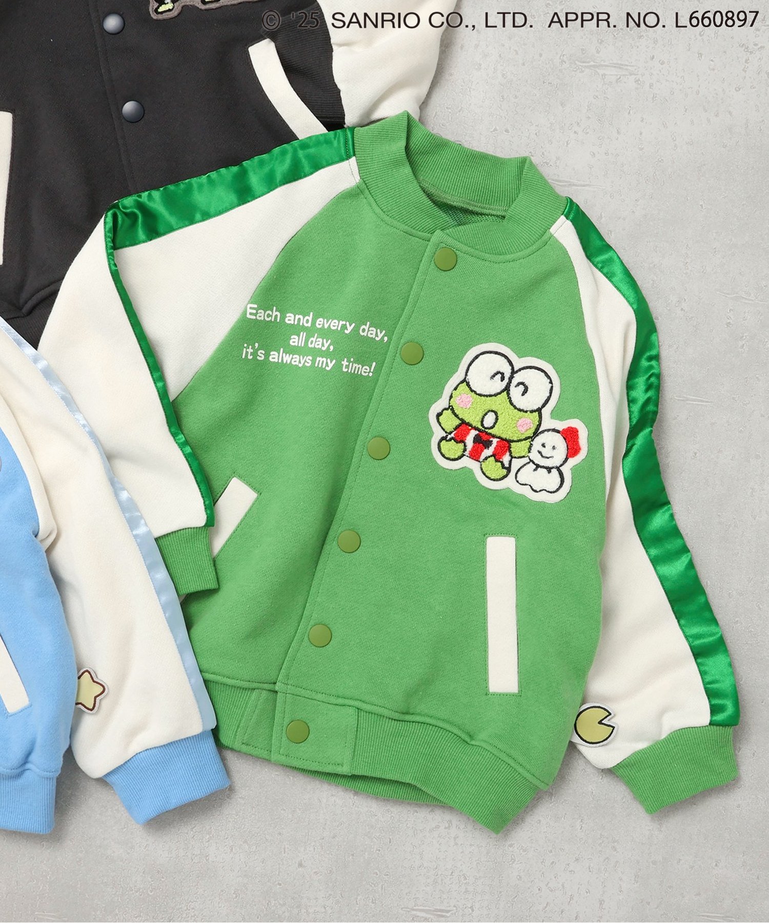 ☆SALE☆【サンリオキャラクターズ】サス付きおしりモチーフブルマ