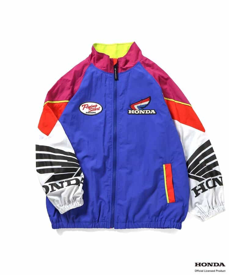 【リンク】Honda 大人シャカシャカレーシングジャケット_934067