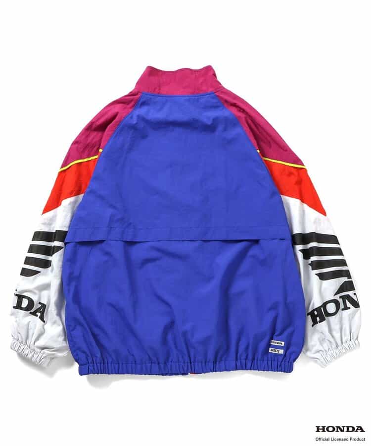 【リンク】Honda 大人シャカシャカレーシングジャケット_934068