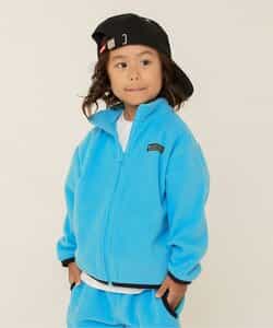 ★SALE★WEB限定  フリースジャケット(セットアップ可)