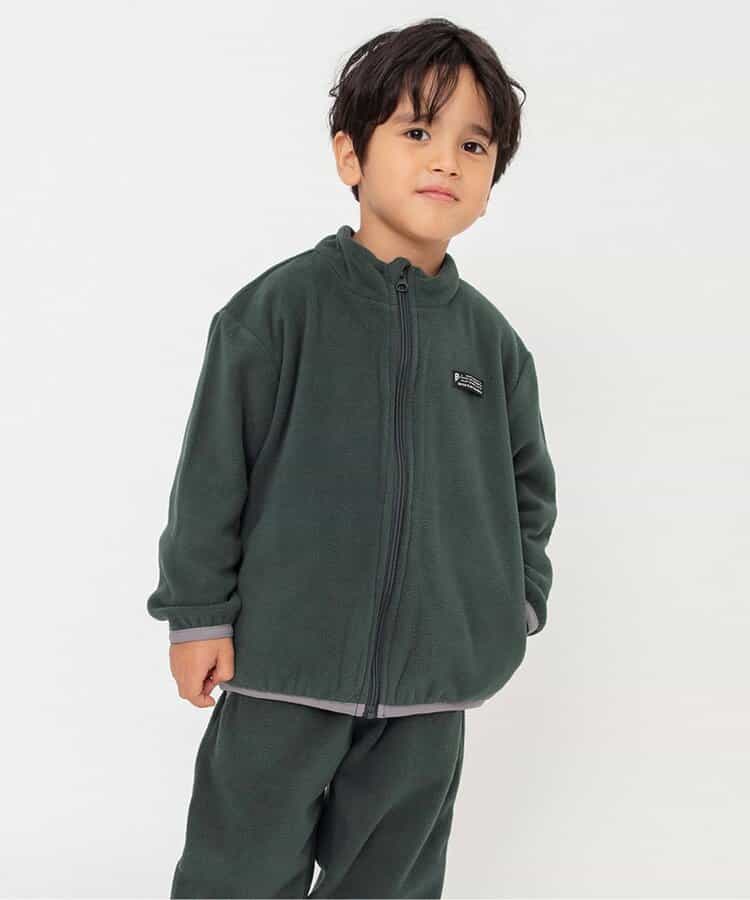 WEB限定  フリースジャケット(セットアップ可)