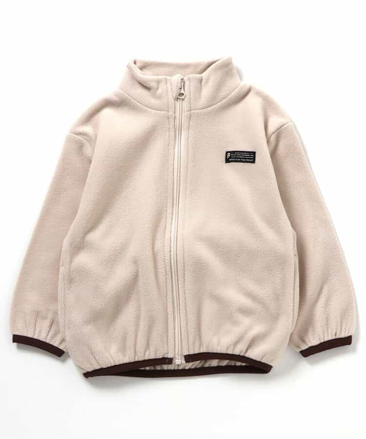 WEB限定  フリースジャケット(セットアップ可)