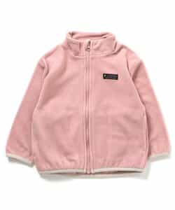 淡いピンクのフリースジャケット THE NORTH FACE ノースフェイス フリースジャケット COMFY ALPHA