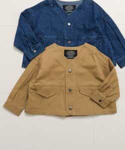 ☆SALE☆バルーンジャケット（J402994）|BREEZE（ブリーズ）商品