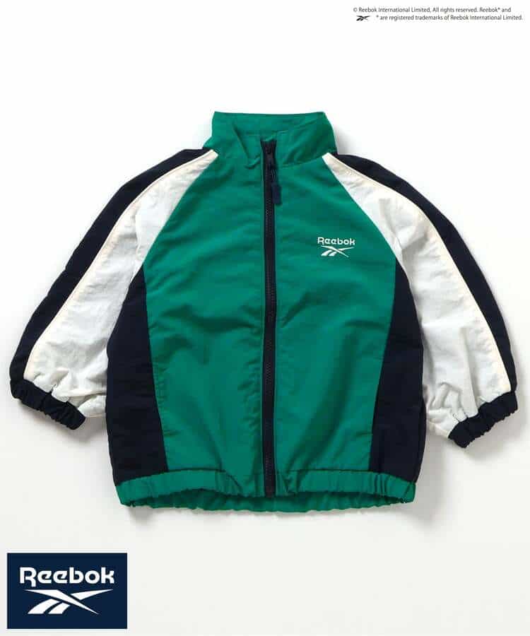 Reebok別注 ブルゾン(セットアップ可)