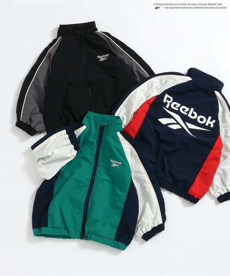 Reebok別注 ブルゾン(セットアップ可)_982322