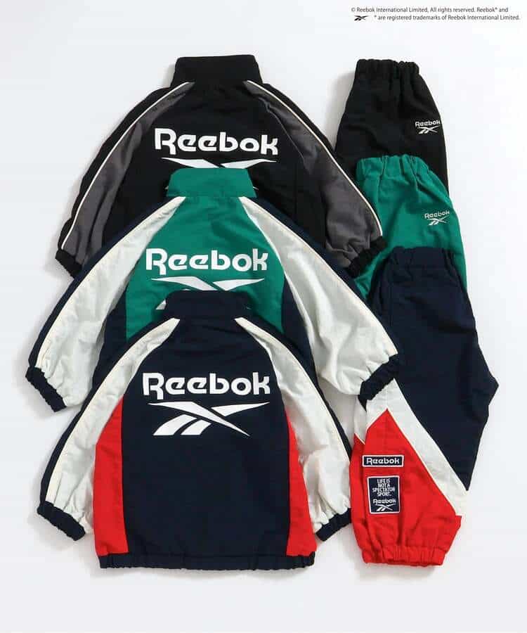 Reebok別注 ブルゾン(セットアップ可)_982323