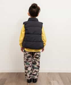 イージーブリーズ YEEZY GAP Polar Fleece Padded Hoodie 