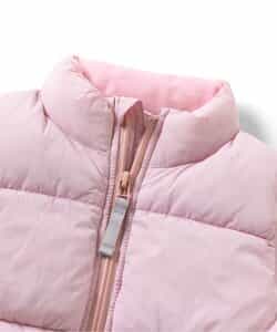 ふわ軽インサレーションベスト  洗濯機で洗える_954359