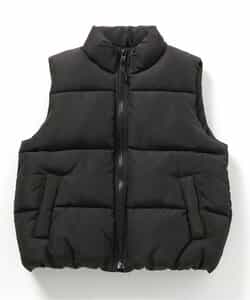 ☆SALE☆WEB限定 カラバリボリューム中綿ベスト（J403934