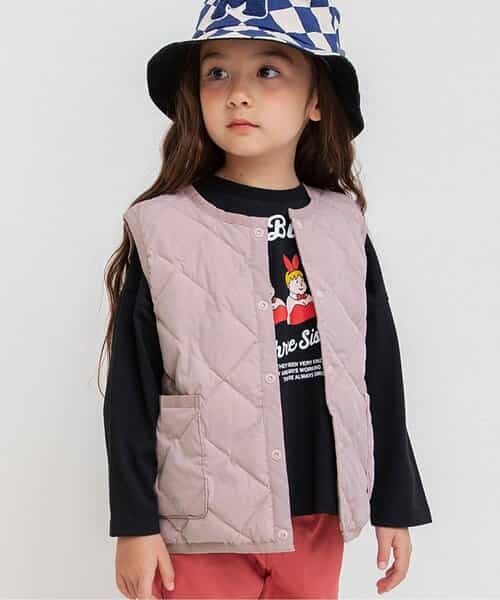 ★SALE★インナーキルトベスト_マシンウォッシャブル