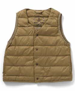 ☆SALE☆WEB限定 ライトダウンベスト（J403964）|BREEZE