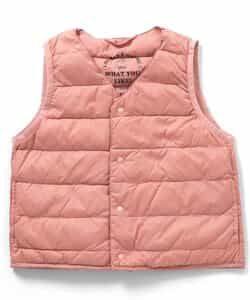 ☆SALE☆WEB限定 ライトダウンベスト（J403964）|BREEZE