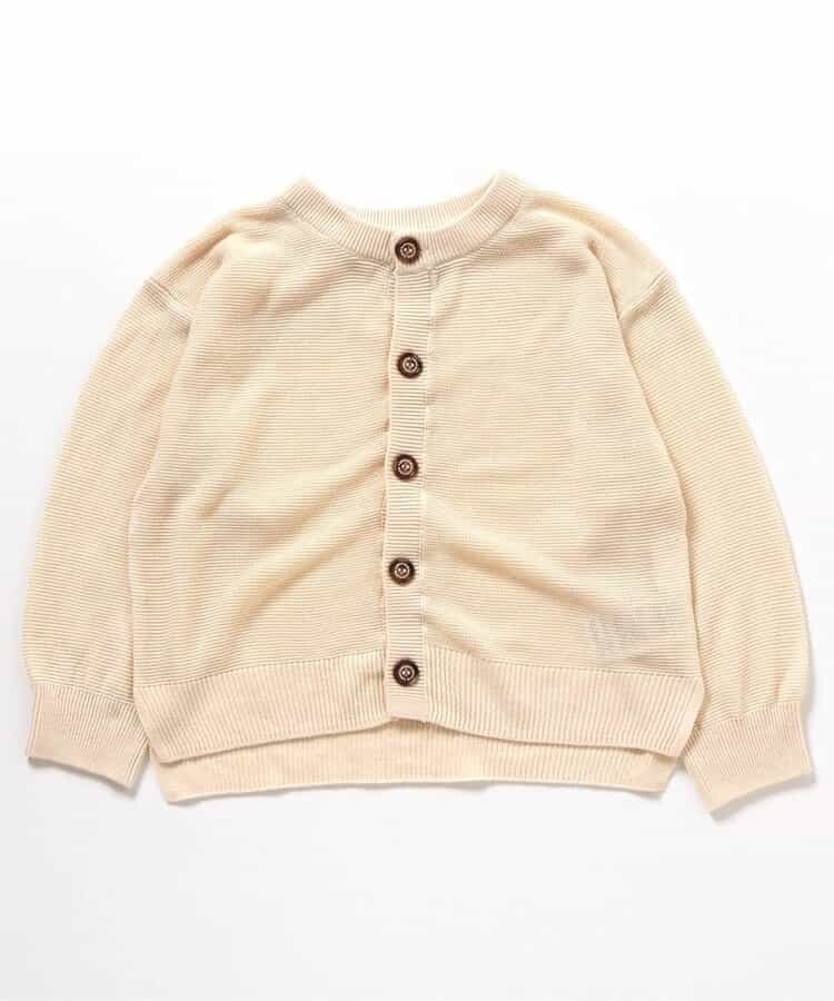 ★SALE★ニットカーディガン_マシンウォッシャブル