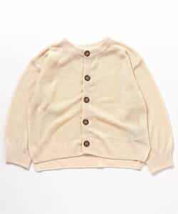 ★SALE★ニットカーディガン_マシンウォッシャブル