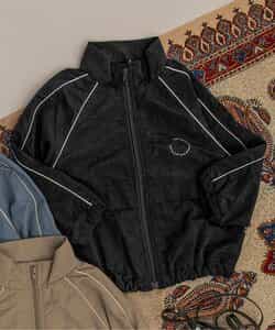 パイピングウィンドブレーカー(セットアップ可)_撥水加工