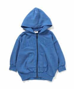 B NEWJACK ピグメントジップパーカー_977431